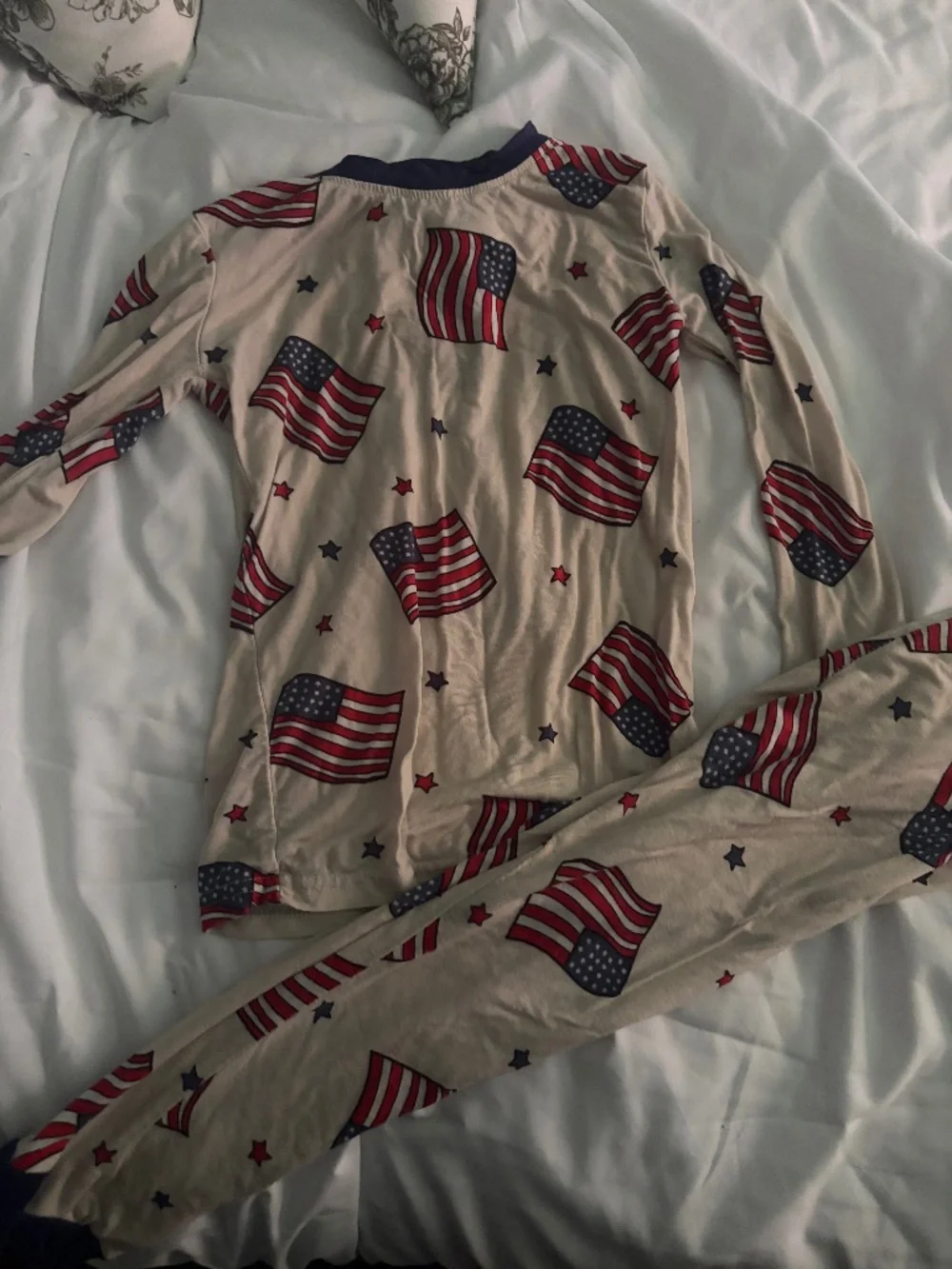 Girls Fourth of July clothes